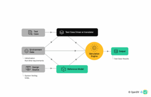 Simulation based verification