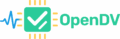 OpenDV Logo